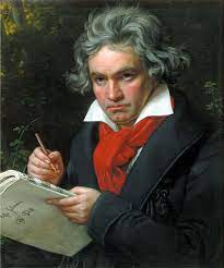 ベートーヴェンの肖像画