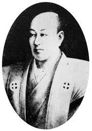 島津斉彬の肖像画