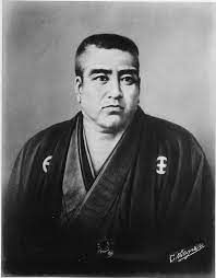 西郷隆盛の肖像画