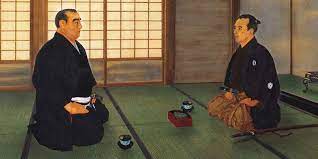 江戸城の無血開城のイメージ画像