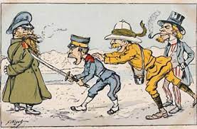 日露戦争の説明画像