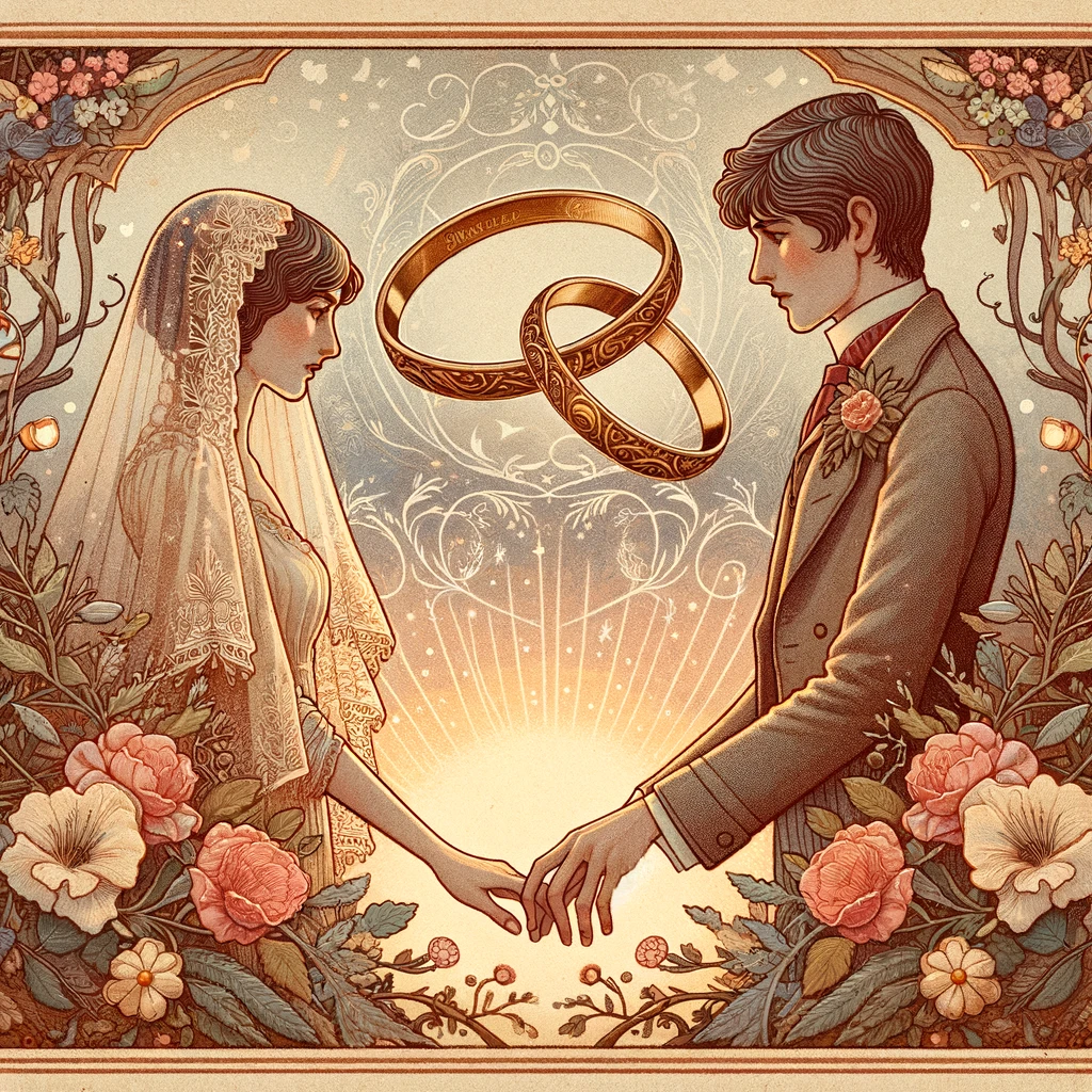 結婚に関する名言のアイキャッチ画像
